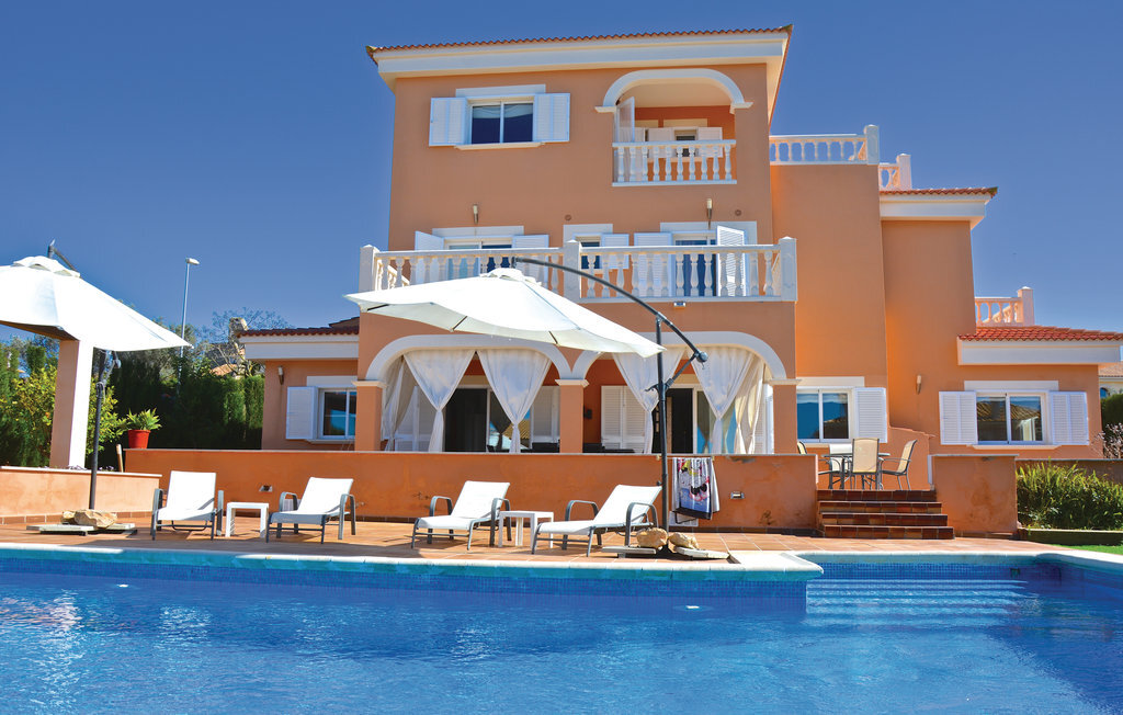 Villa 5 chambres avec piscine et vue mer à Lluchmajor - Photo 14