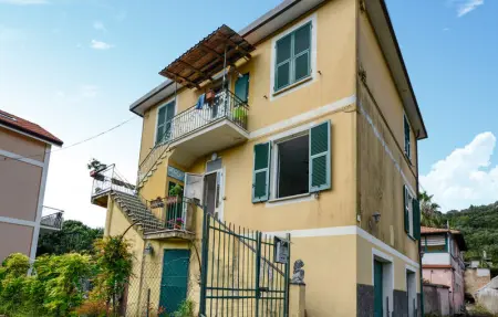 Location maison de vacances à Chiavari
