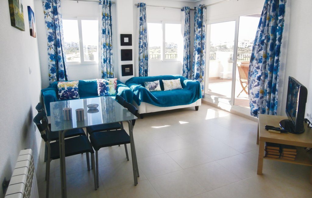 Appartement 2 chambres vue golf, piscine partagée à Hacienda Riquelme - Photo 2
