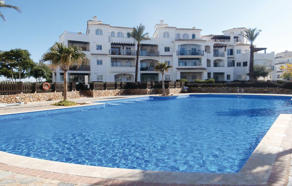 Appartement 2 chambres vue golf, piscine partagée à Hacienda Riquelme - Photo 3