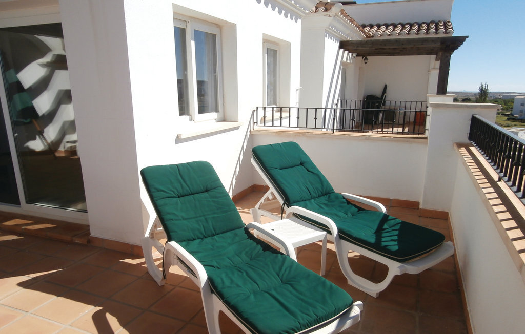 Appartement 2 chambres vue golf, piscine partagée à Hacienda Riquelme - Photo 5