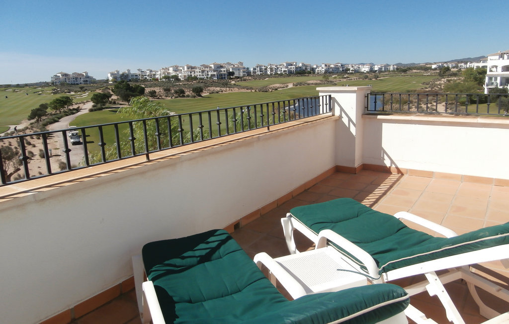 Appartement 2 chambres vue golf, piscine partagée à Hacienda Riquelme - Photo 6