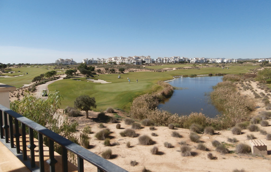 Appartement 2 chambres vue golf, piscine partagée à Hacienda Riquelme - Photo 7