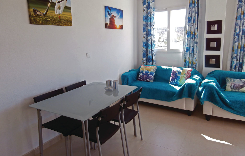 Appartement 2 chambres vue golf, piscine partagée à Hacienda Riquelme - Photo 11