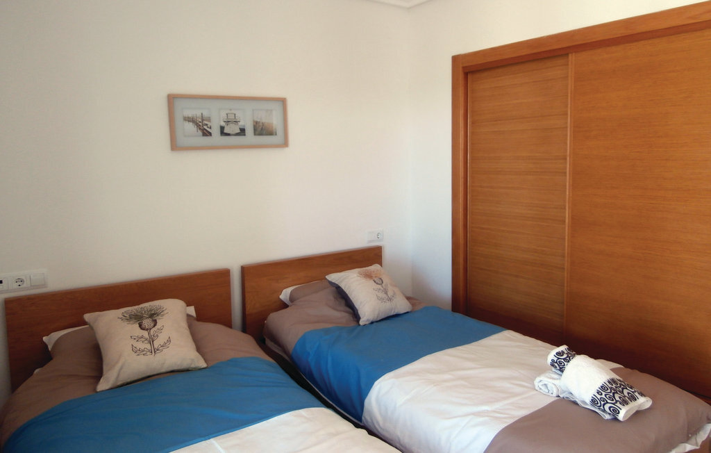 Appartement 2 chambres vue golf, piscine partagée à Hacienda Riquelme - Photo 15