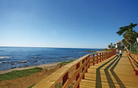 Location Appartement 6 personnes à La Cala de Mijas - Photo 34