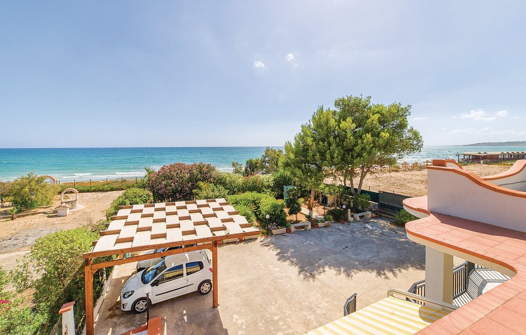Villa Caterina - Maison à Menfi, les pieds dans l'eau - Photo 1
