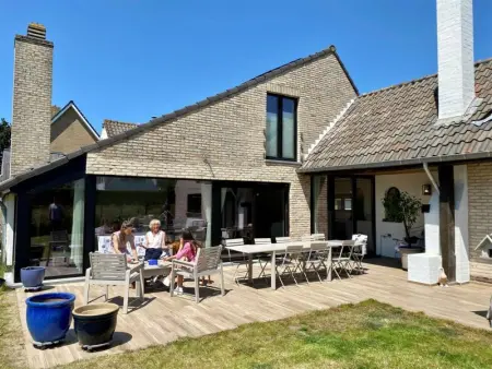 Location villa de vacances à Sint Idesbald Location villa de vacances à Sint Idesbald