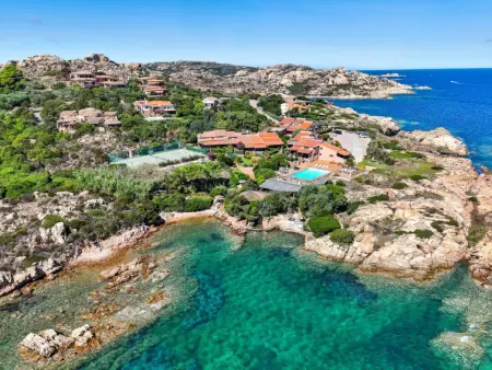 Location maison de vacances à La Maddalena
