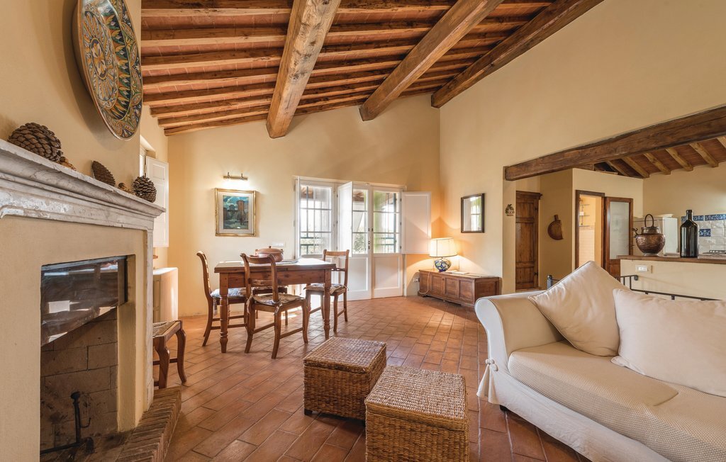 Maison Polla à Montuolo : piscine privée et prairie verdoyante - Photo 3