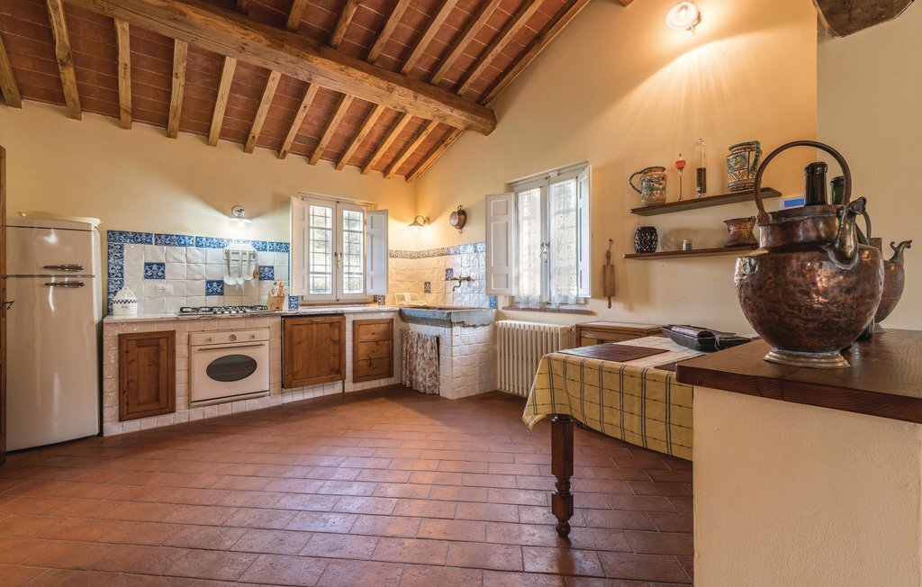 Maison Polla à Montuolo : piscine privée et prairie verdoyante - Photo 6