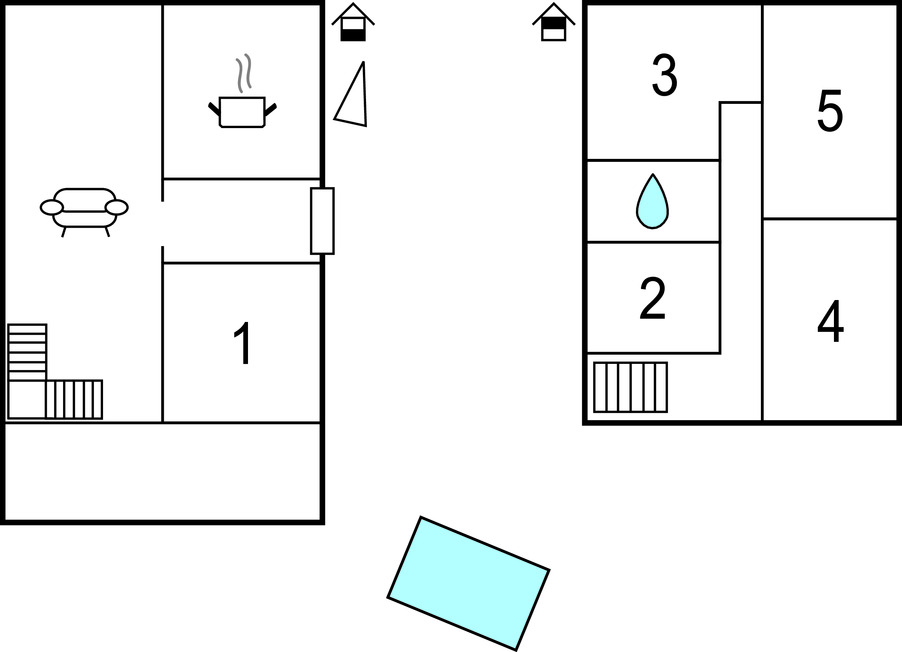Maison 10 personnes à Iznájar - Photo 29