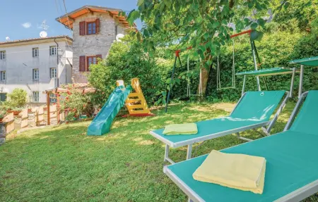 Migliano, maison en pierre avec piscine privée : photo 2