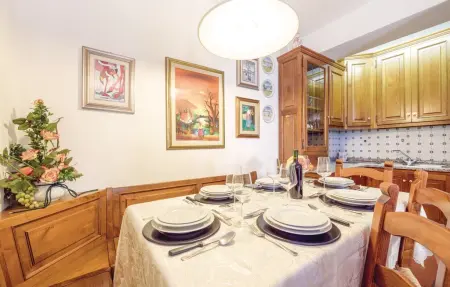 Migliano, maison en pierre avec piscine privée : photo 13