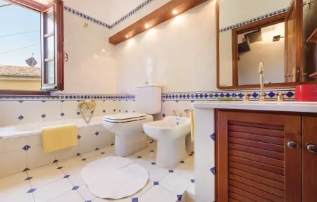 Migliano, maison en pierre avec piscine privée : photo 19