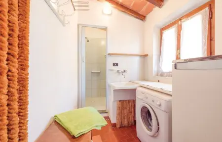 Migliano, maison en pierre avec piscine privée : photo 20