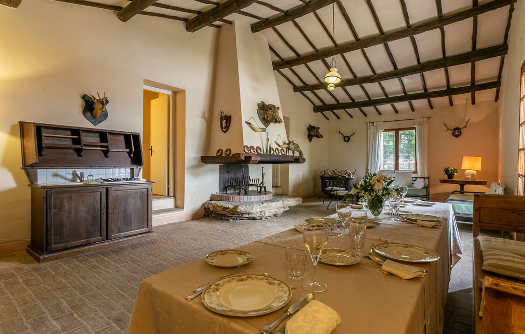Casa di Caccia : maison 8 pers. avec piscine à Ischia di Castro - Photo 3