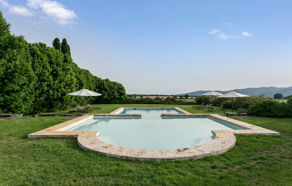 Casa di Caccia : maison 8 pers. avec piscine à Ischia di Castro - Photo 6