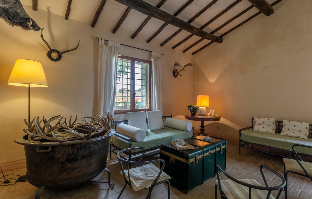 Casa di Caccia : maison 8 pers. avec piscine à Ischia di Castro - Photo 12