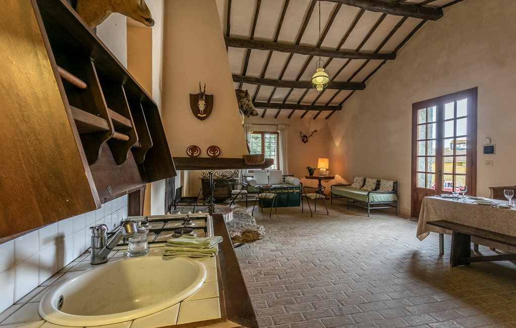 Casa di Caccia : maison 8 pers. avec piscine à Ischia di Castro - Photo 13