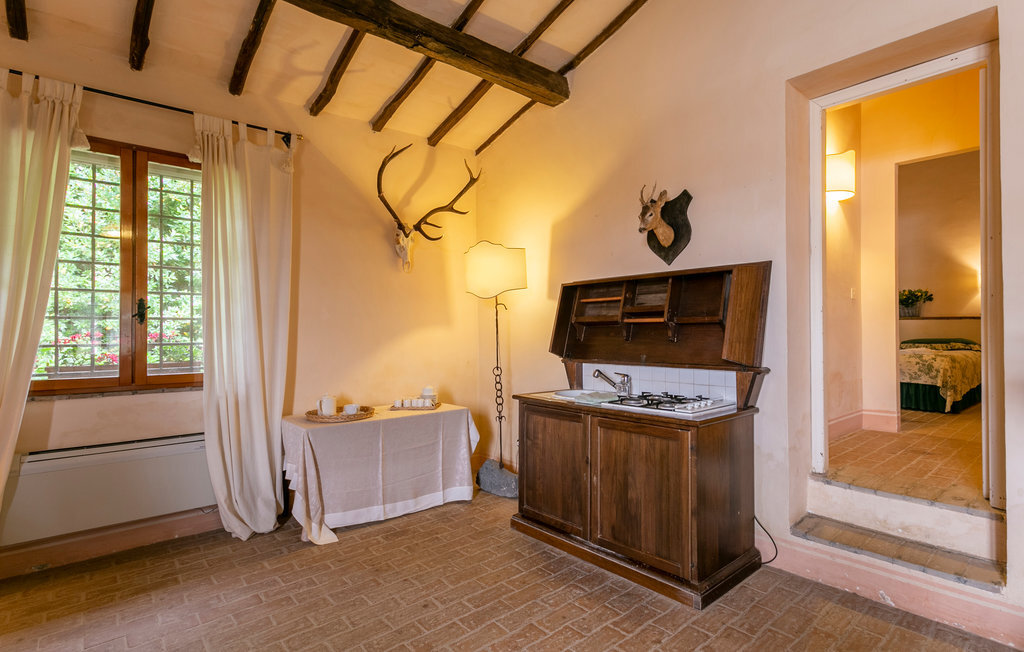 Casa di Caccia : maison 8 pers. avec piscine à Ischia di Castro - Photo 14