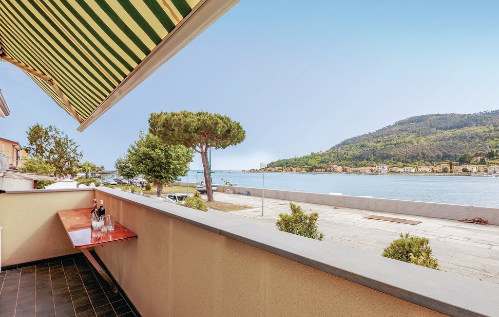 Casa Manuela : maison sur le Magra avec accès bateau - Photo 1