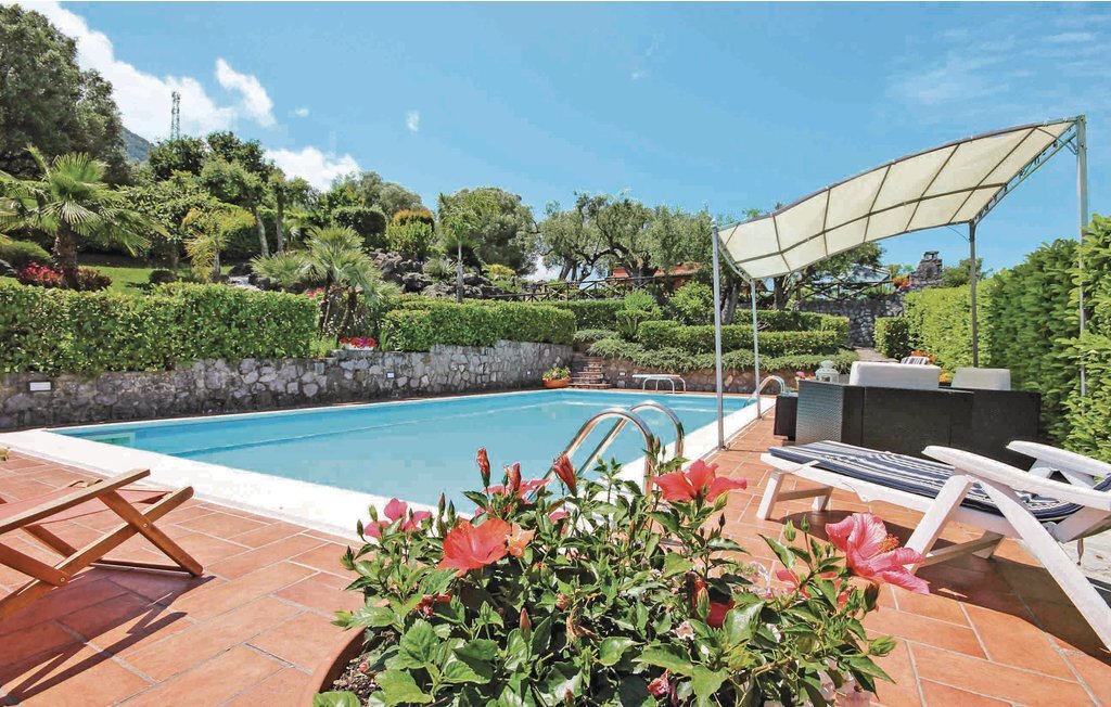 Villa Francesca à Acquavena, maison 6 pers. piscine - Photo 1