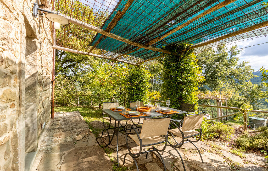Maison en pierre avec piscine et four à pizza à Cortona - Photo 2