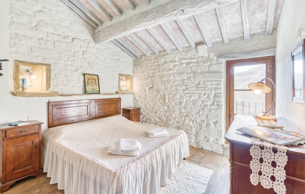 Maison en pierre avec piscine et four à pizza à Cortona - Photo 4
