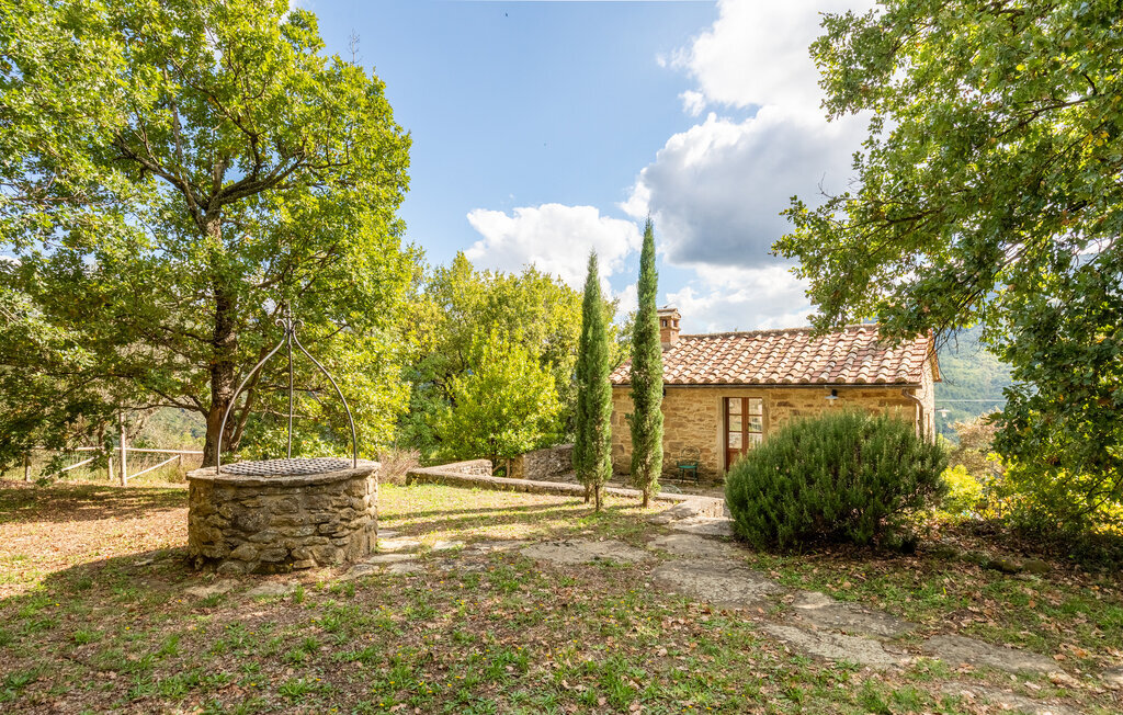 Maison en pierre avec piscine et four à pizza à Cortona - Photo 5