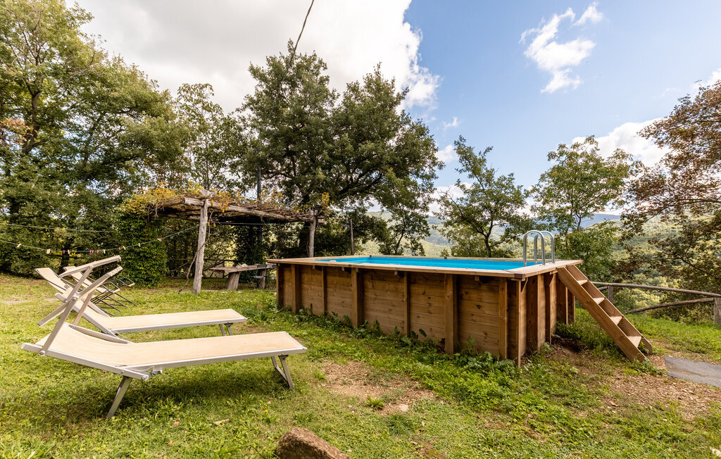 Maison en pierre avec piscine et four à pizza à Cortona - Photo 10