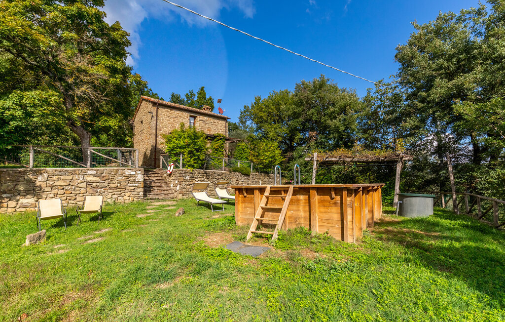 Maison en pierre avec piscine et four à pizza à Cortona - Photo 11