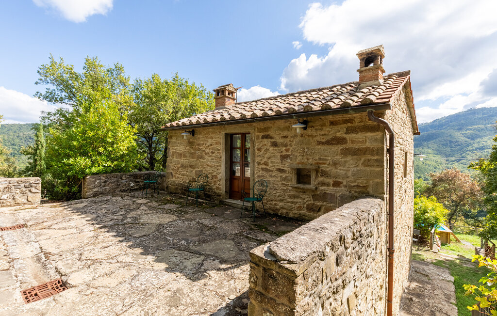Maison en pierre avec piscine et four à pizza à Cortona - Photo 13