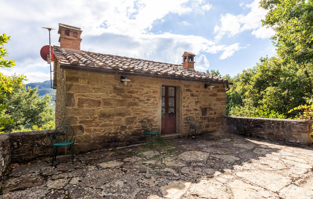 Maison en pierre avec piscine et four à pizza à Cortona - Photo 14