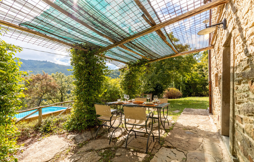 Maison en pierre avec piscine et four à pizza à Cortona - Photo 16