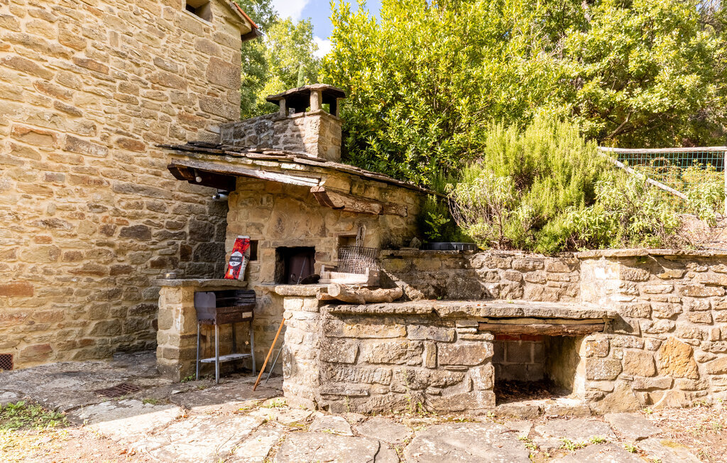 Maison en pierre avec piscine et four à pizza à Cortona - Photo 17