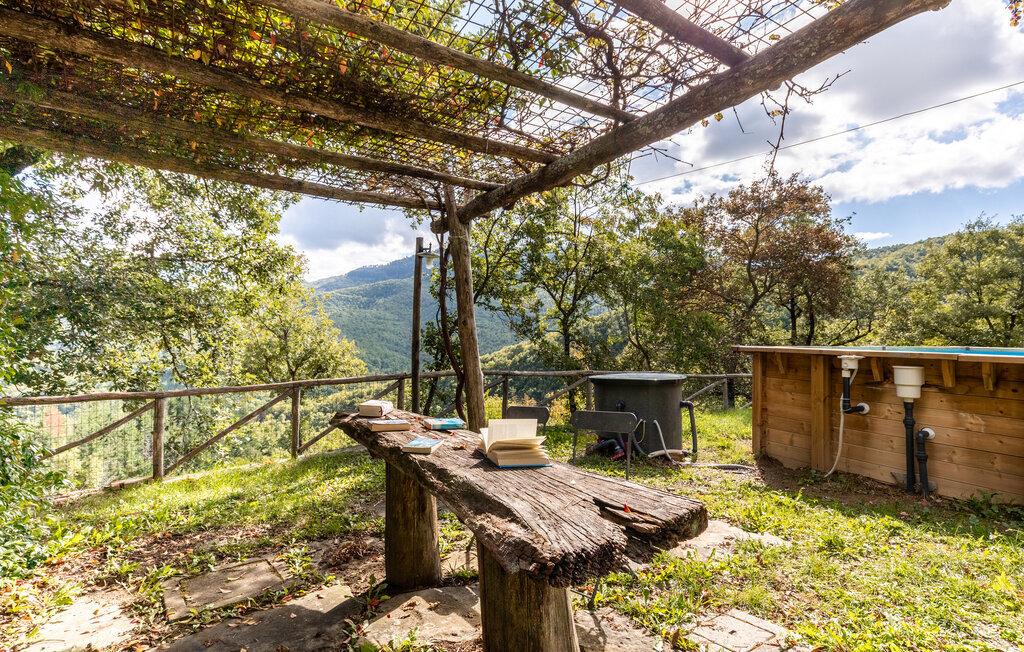 Maison en pierre avec piscine et four à pizza à Cortona - Photo 18