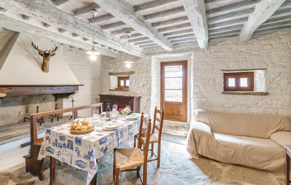 Maison en pierre avec piscine et four à pizza à Cortona - Photo 23