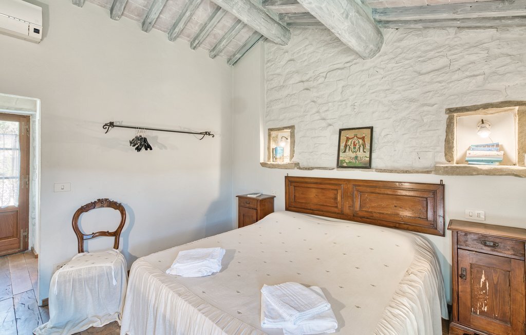 Maison en pierre avec piscine et four à pizza à Cortona - Photo 25