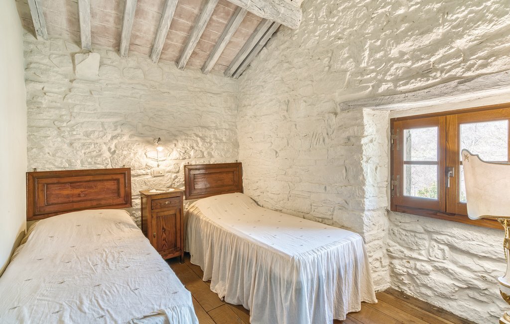 Maison en pierre avec piscine et four à pizza à Cortona - Photo 26