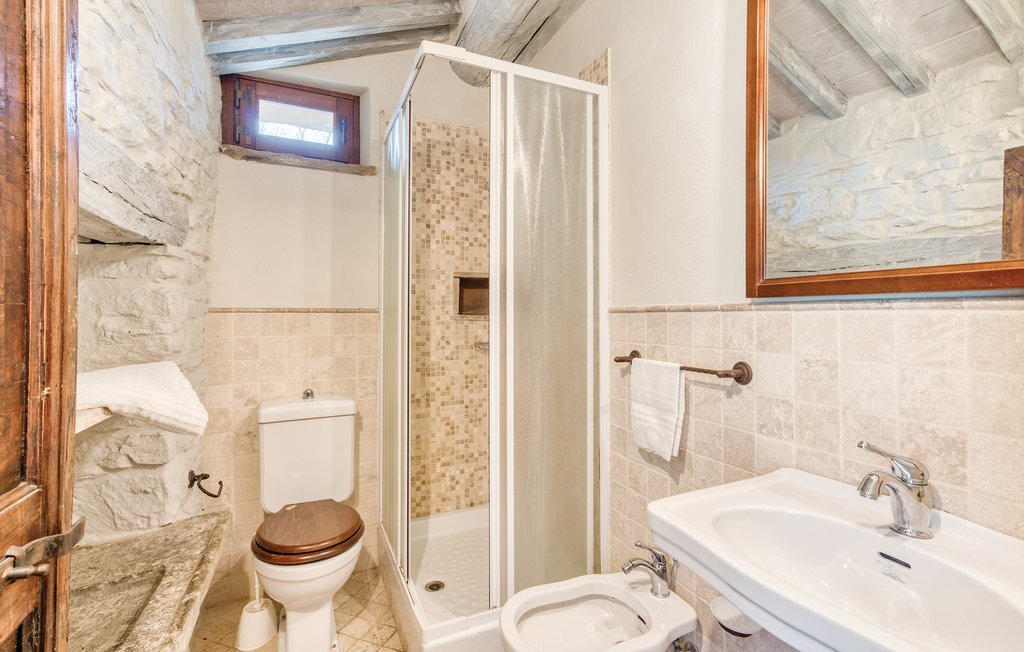 Maison en pierre avec piscine et four à pizza à Cortona - Photo 28