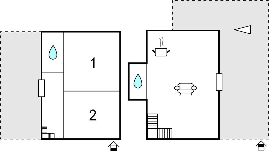 Maison en pierre avec piscine et four à pizza à Cortona - Photo 31