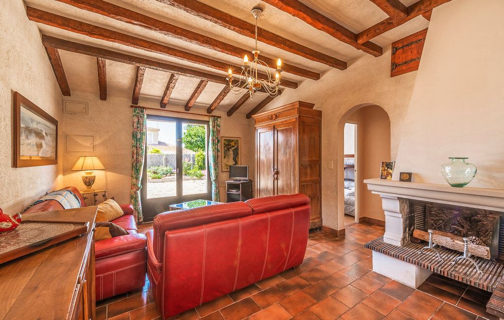 Maison 5 pers. aux Moutiers-en-Retz, 80 m de la plage - Photo 2