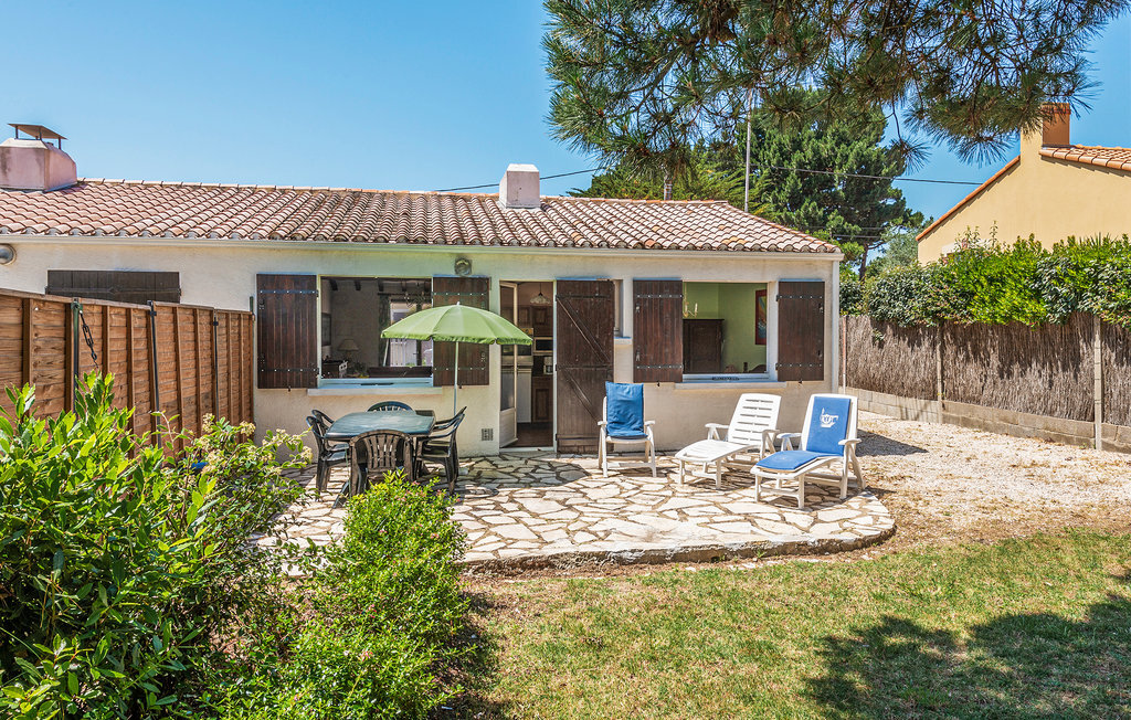 Maison 5 pers. aux Moutiers-en-Retz, 80 m de la plage - Photo 4
