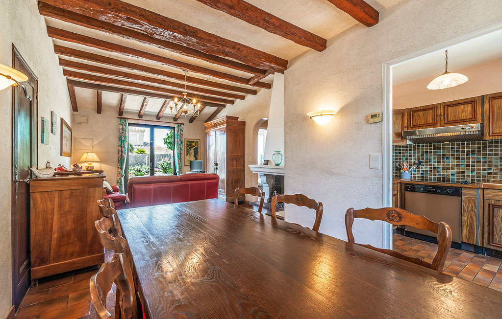 Maison 5 pers. aux Moutiers-en-Retz, 80 m de la plage - Photo 7