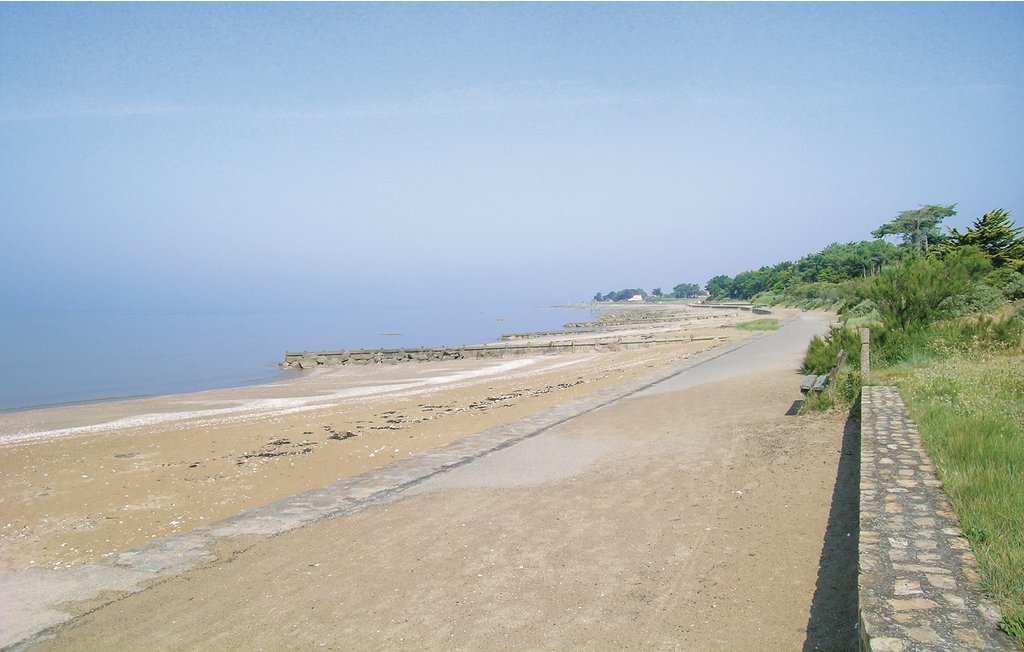 Maison 5 pers. aux Moutiers-en-Retz, 80 m de la plage - Photo 13
