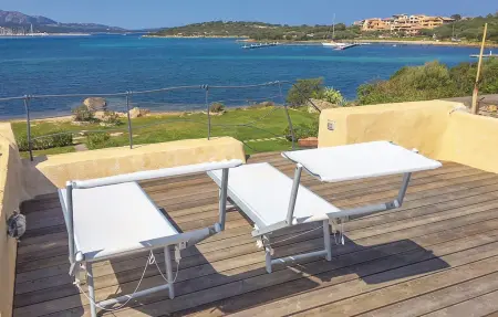 Appartement Vue Mer à Punta Asfodeli, Olbia : photo 3