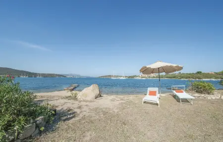 Appartement Vue Mer à Punta Asfodeli, Olbia : photo 5