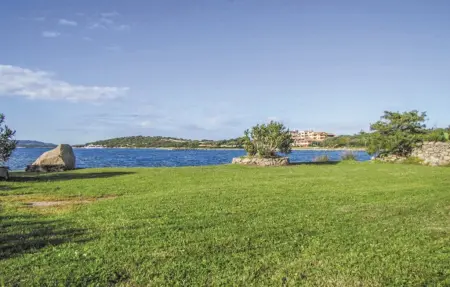 Appartement Vue Mer à Punta Asfodeli, Olbia : photo 9
