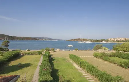 Appartement Vue Mer à Punta Asfodeli, Olbia : photo 10